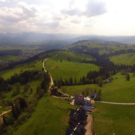 Willa Skorusyna Gliczarow Bagian luar foto