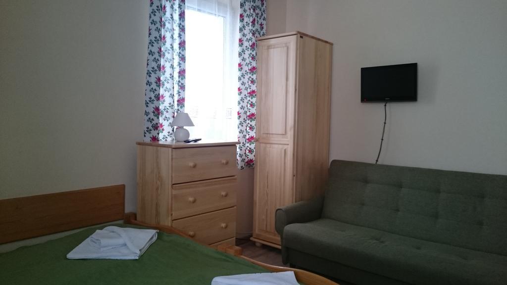 Willa Skorusyna Bed & Breakfast Gliczarow Ruang foto