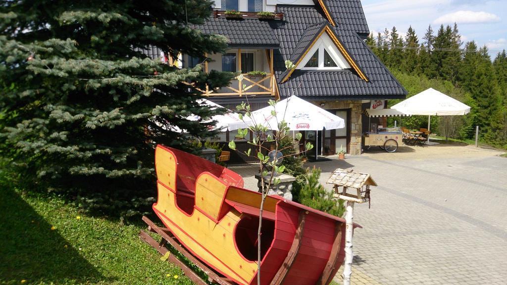 Willa Skorusyna Gliczarow Bagian luar foto