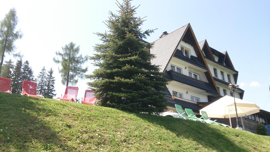 Willa Skorusyna Gliczarow Bagian luar foto