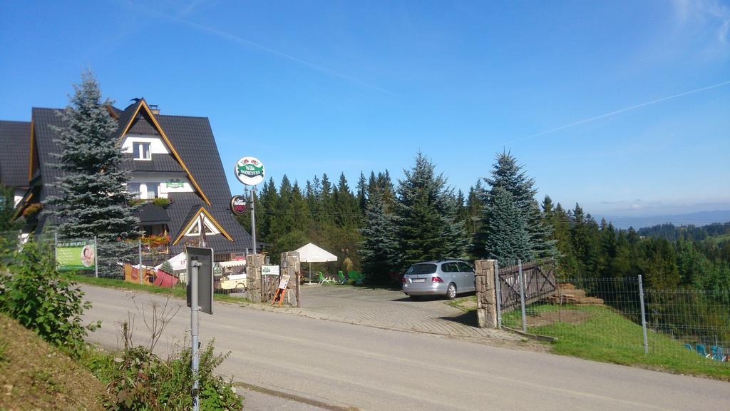 Willa Skorusyna Gliczarow Bagian luar foto