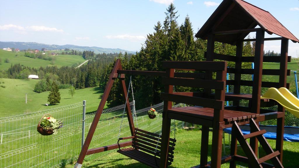 Willa Skorusyna Gliczarow Bagian luar foto