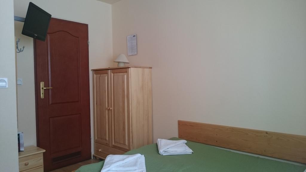 Willa Skorusyna Bed & Breakfast Gliczarow Bagian luar foto