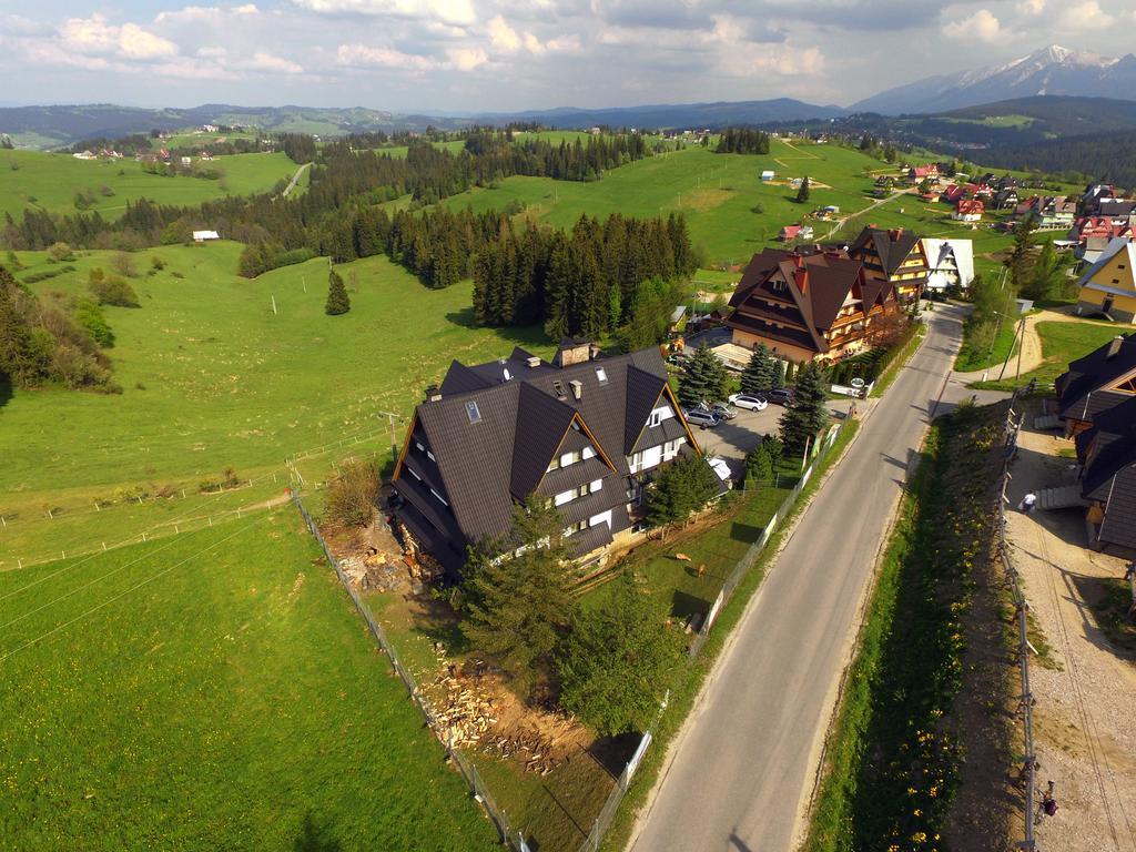 Willa Skorusyna Gliczarow Bagian luar foto