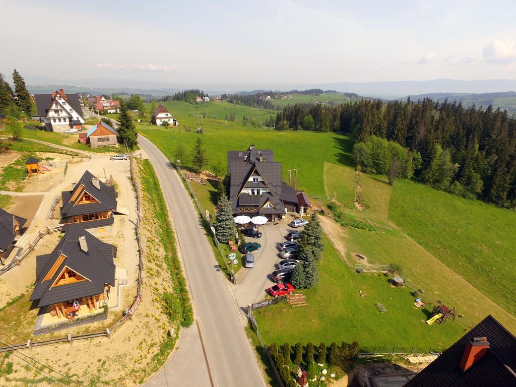 Willa Skorusyna Gliczarow Bagian luar foto