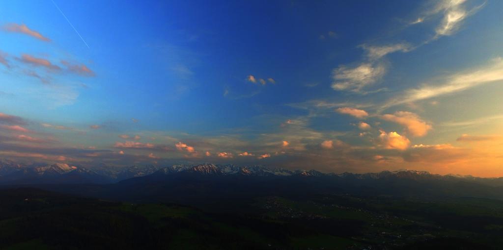 Willa Skorusyna Gliczarow Bagian luar foto