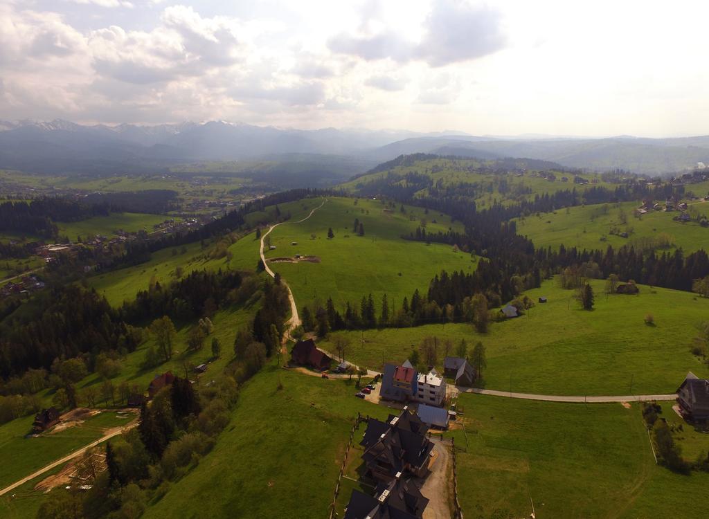 Willa Skorusyna Gliczarow Bagian luar foto