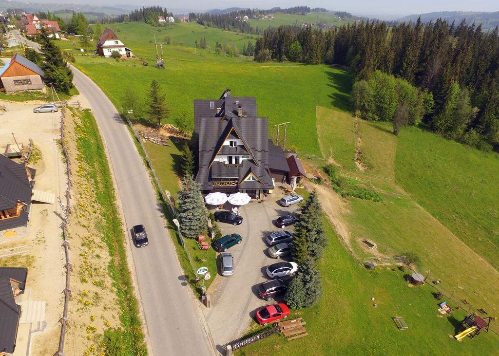 Willa Skorusyna Gliczarow Bagian luar foto
