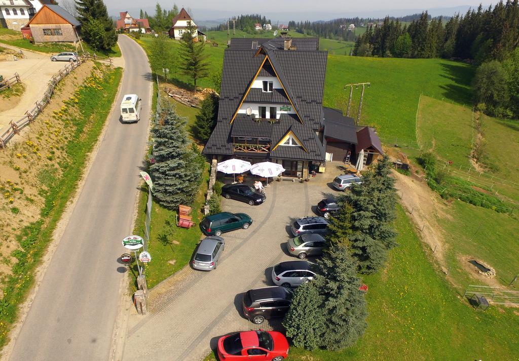 Willa Skorusyna Gliczarow Bagian luar foto