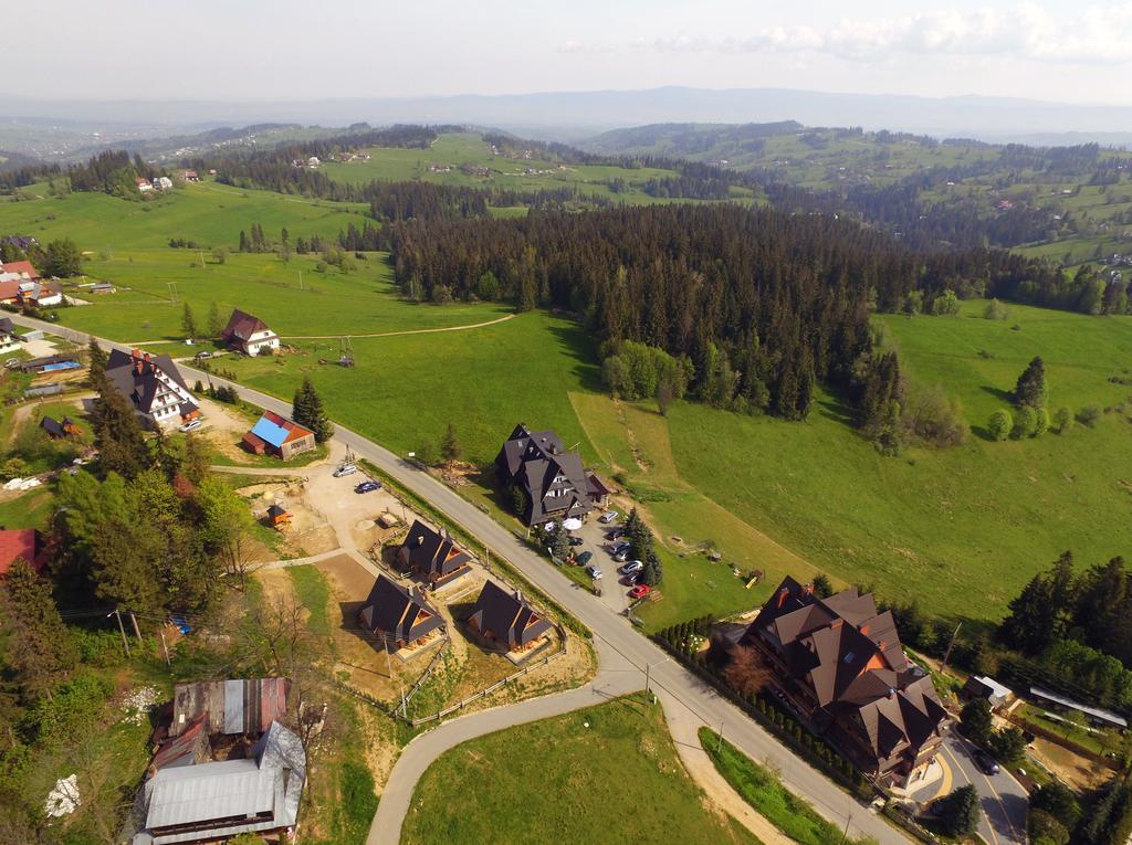 Willa Skorusyna Gliczarow Bagian luar foto