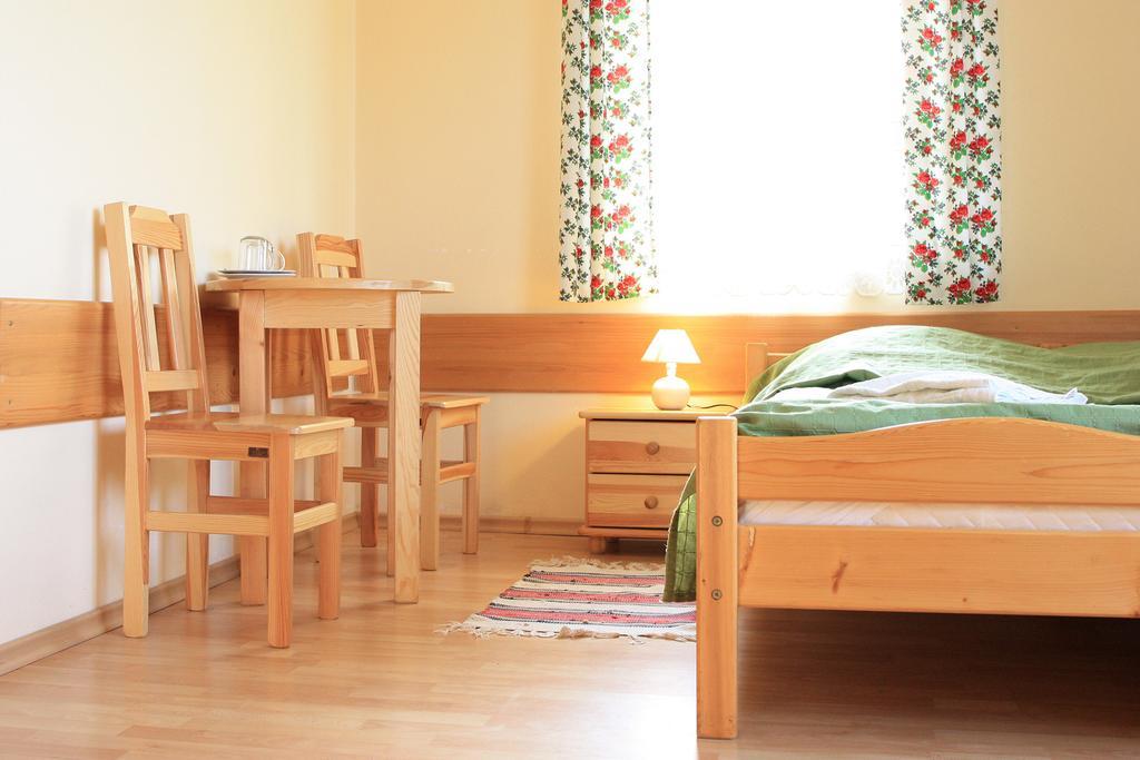 Willa Skorusyna Bed & Breakfast Gliczarow Bagian luar foto