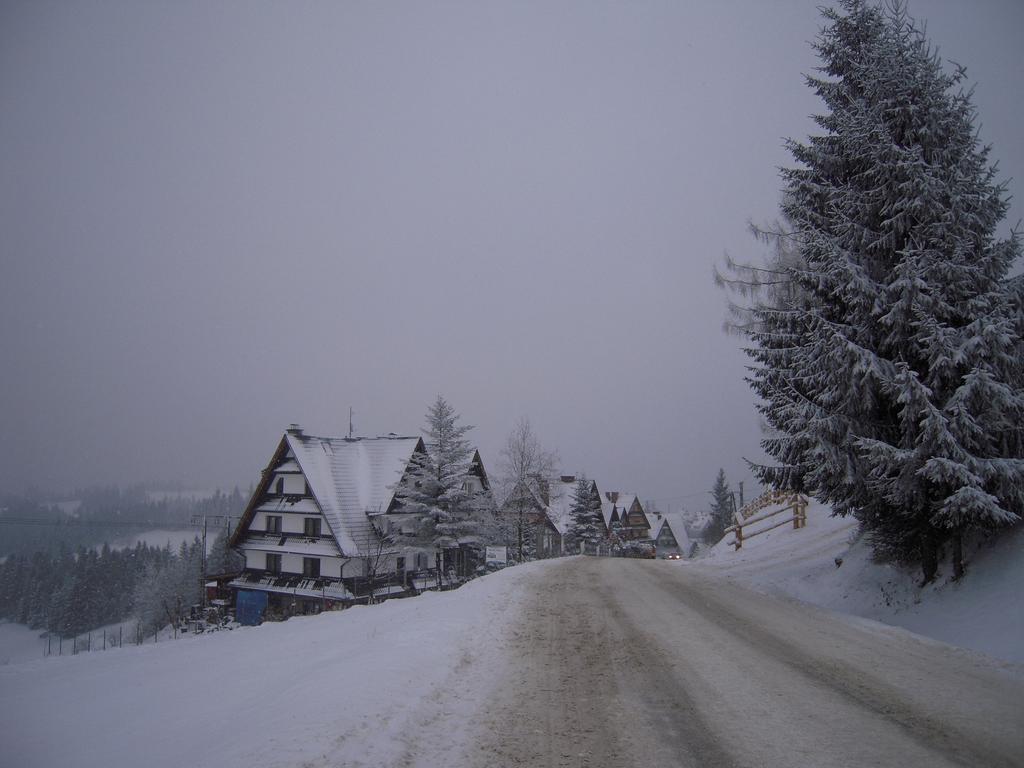 Willa Skorusyna Gliczarow Bagian luar foto